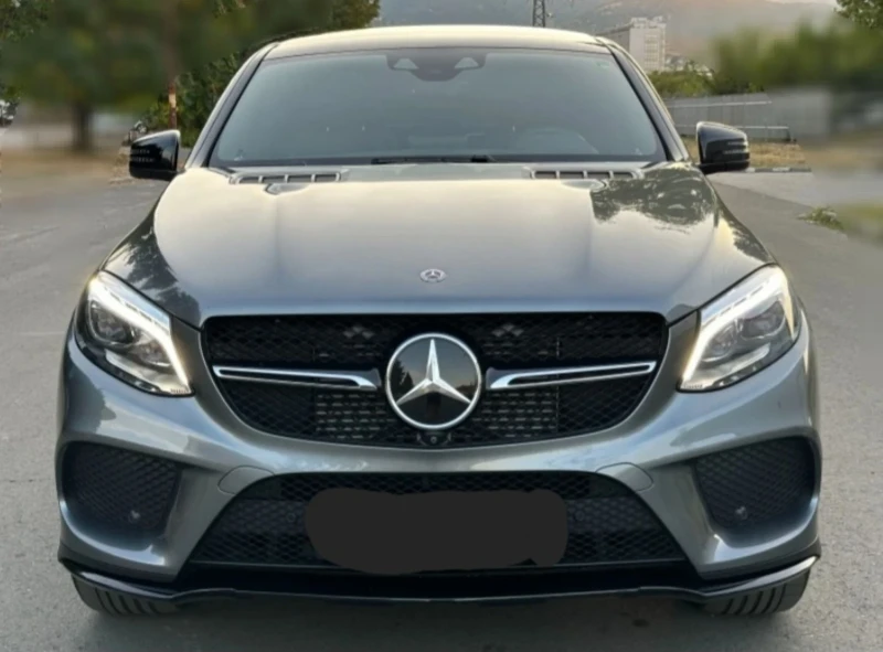 Mercedes-Benz GLE Coupe AMG * PREMIUM PLUS * TOP* , снимка 1 - Автомобили и джипове - 48800160