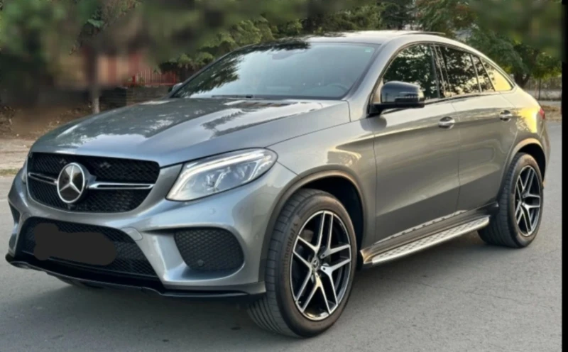 Mercedes-Benz GLE Coupe AMG * PREMIUM PLUS * TOP* , снимка 2 - Автомобили и джипове - 48800160