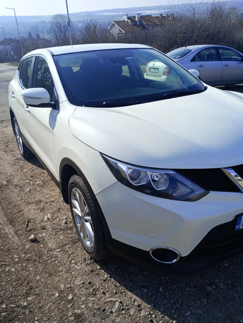 Nissan Qashqai, снимка 4 - Автомобили и джипове - 48929197