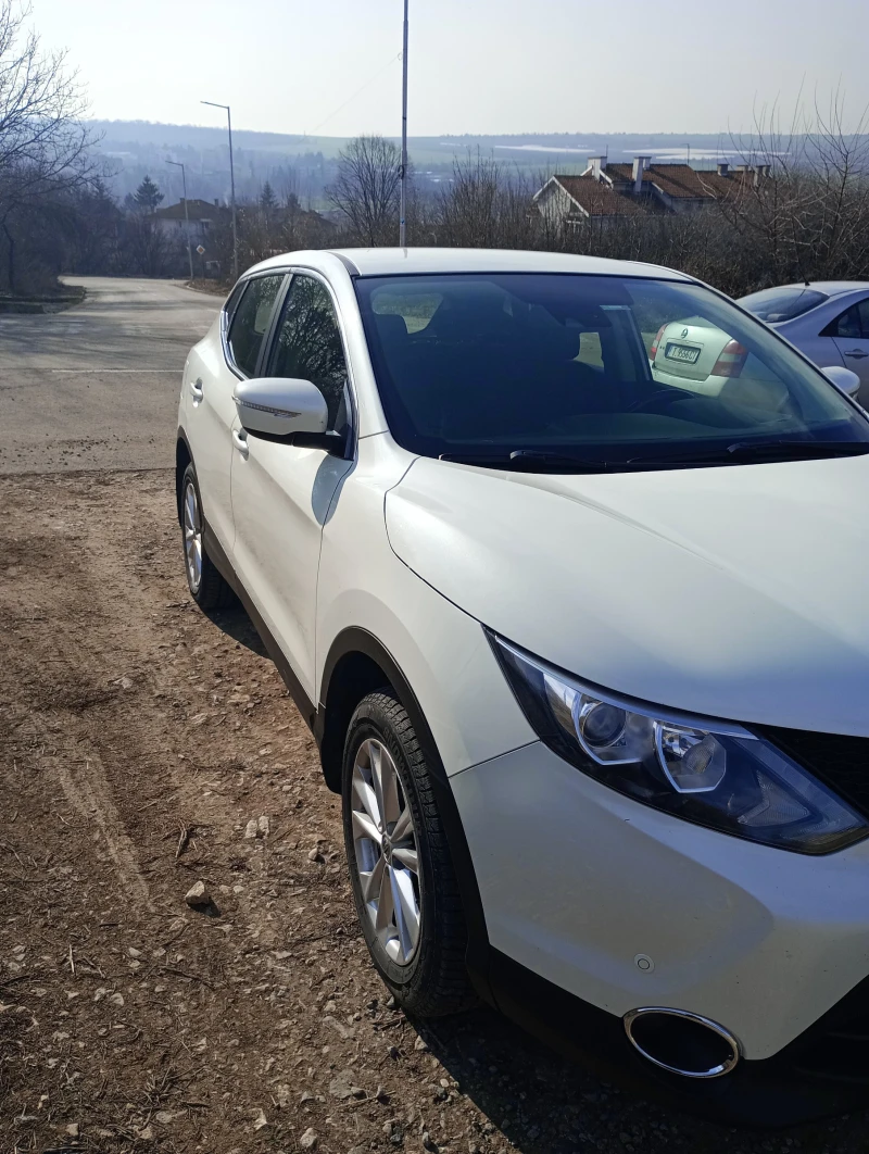 Nissan Qashqai, снимка 3 - Автомобили и джипове - 48929197