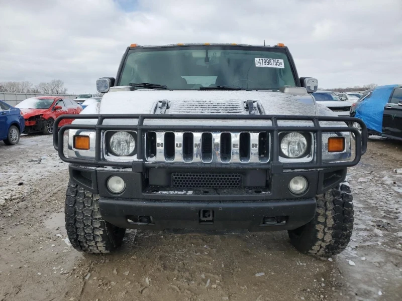 Hummer H2, снимка 5 - Автомобили и джипове - 49445930