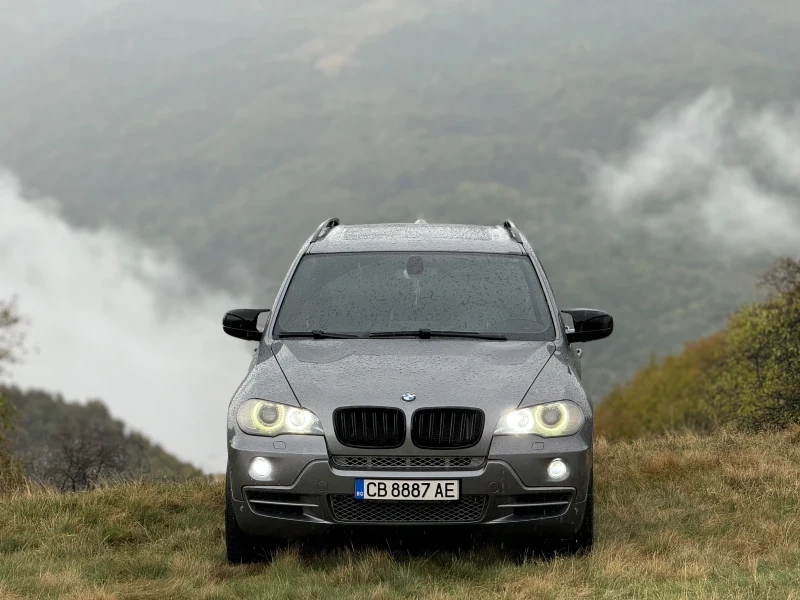 BMW X5 4.8i , снимка 1 - Автомобили и джипове - 49552033