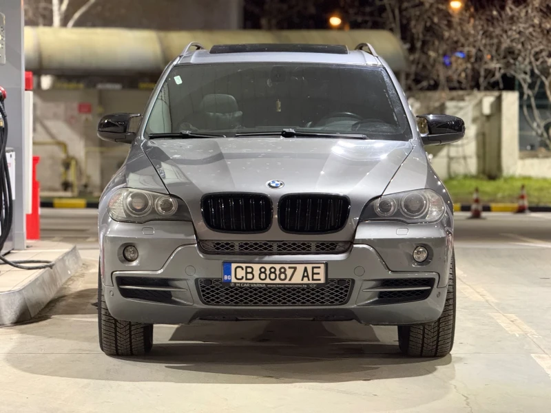 BMW X5 4.8i , снимка 7 - Автомобили и джипове - 49552033