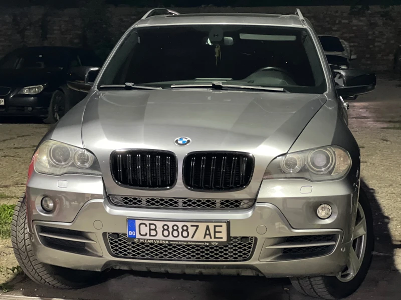 BMW X5 4.8i , снимка 2 - Автомобили и джипове - 49552033