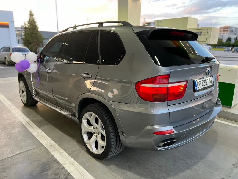 BMW X5 4.8i , снимка 14 - Автомобили и джипове - 49552033