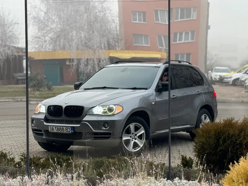 BMW X5 4.8i , снимка 5 - Автомобили и джипове - 49552033