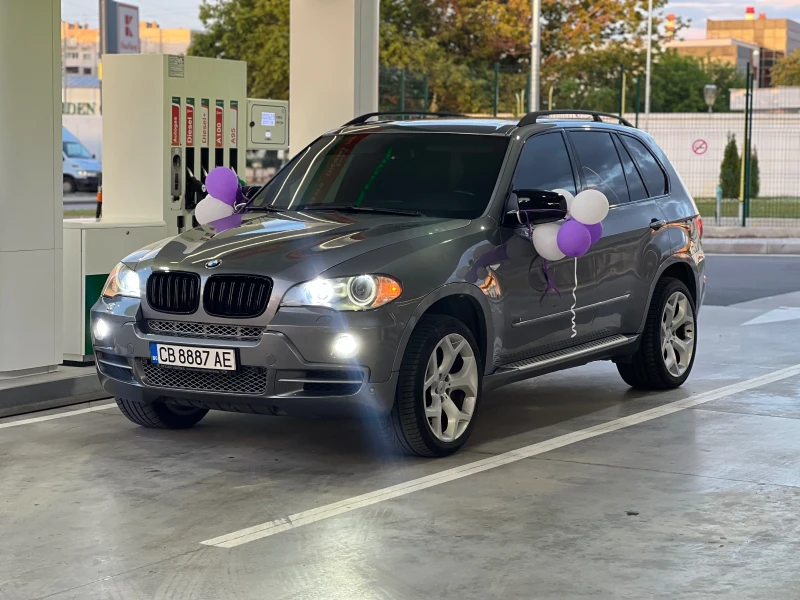 BMW X5 4.8i , снимка 13 - Автомобили и джипове - 49552033