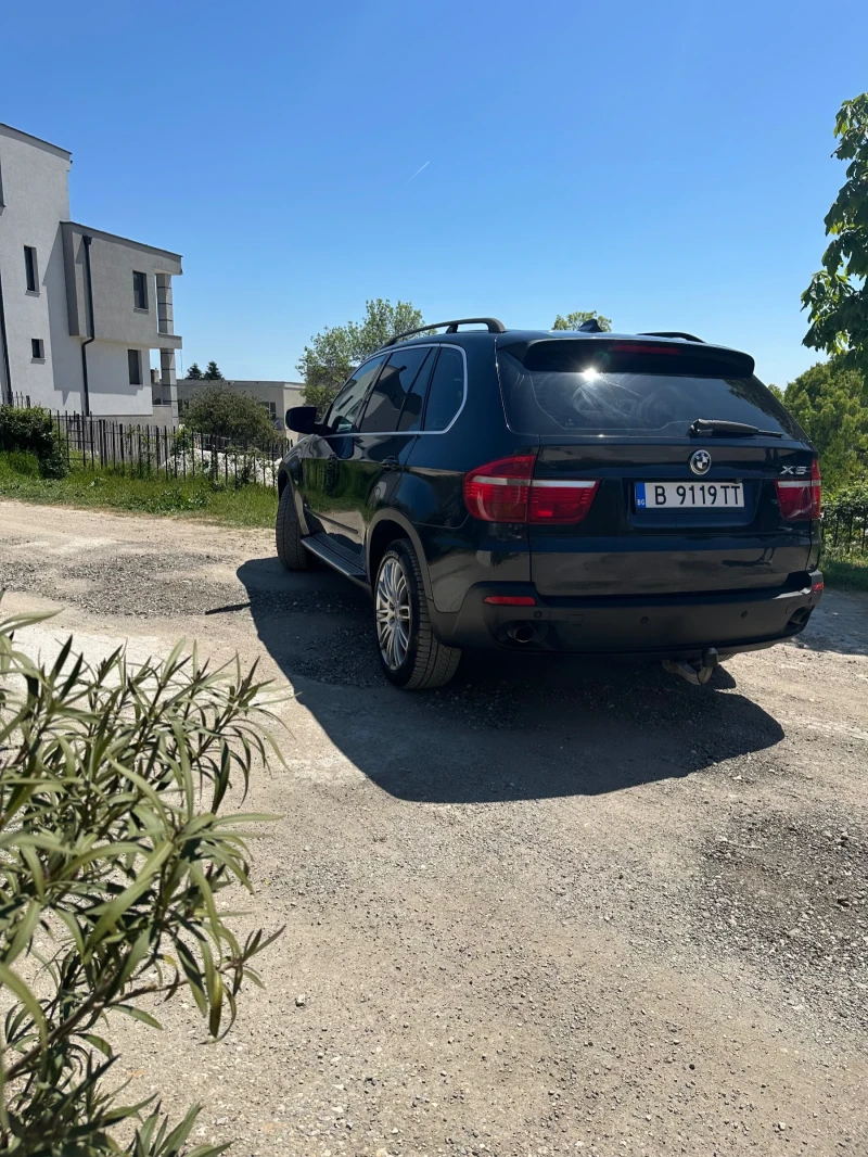 BMW X5 3.0d individual Xdrive, снимка 7 - Автомобили и джипове - 52082628