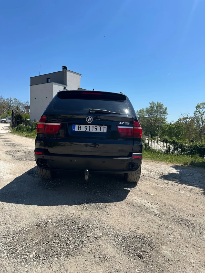 BMW X5 3.0d individual Xdrive, снимка 6 - Автомобили и джипове - 52082628