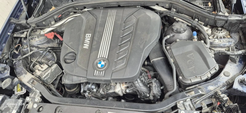 BMW X3, снимка 4 - Автомобили и джипове - 51241527