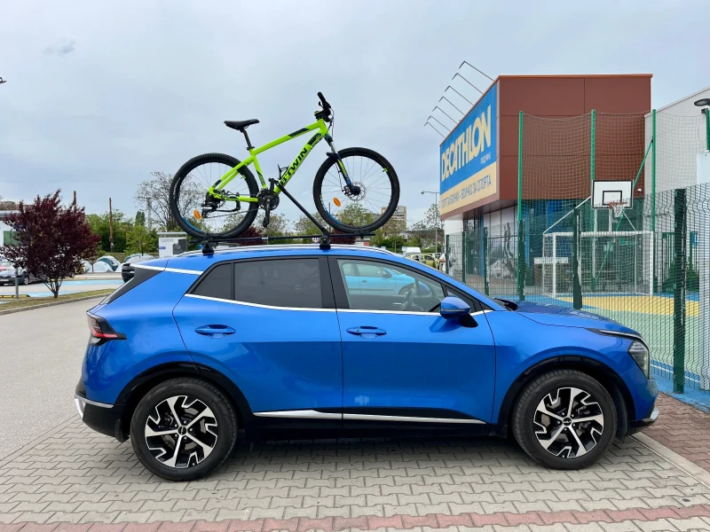 Kia Sportage 4* 4 180кс Auto MHEV executive ГАРАНЦИЯ 04.2031, снимка 3 - Автомобили и джипове - 51620734