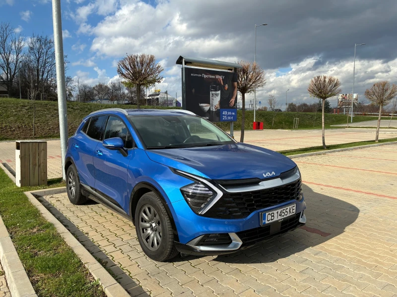 Kia Sportage 4* 4 180кс Auto MHEV executive ГАРАНЦИЯ 04.2031, снимка 11 - Автомобили и джипове - 51620734