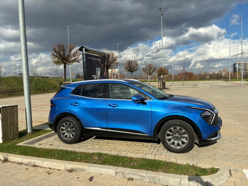 Kia Sportage 4* 4 180кс Auto MHEV executive ГАРАНЦИЯ 04.2031, снимка 9 - Автомобили и джипове - 51620734