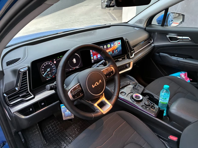 Kia Sportage 4* 4 180кс Auto MHEV executive ГАРАНЦИЯ 04.2031, снимка 6 - Автомобили и джипове - 51620734