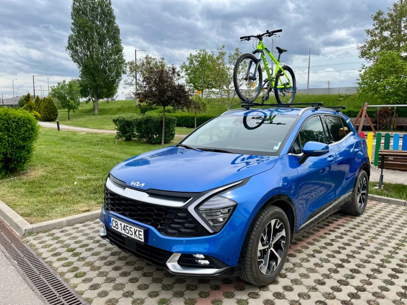 Kia Sportage 4* 4 180кс Auto MHEV executive ГАРАНЦИЯ 04.2031