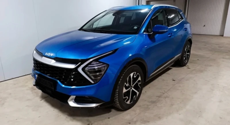 Kia Sportage 4* 4 180кс Auto MHEV executive ГАРАНЦИЯ 04.2031, снимка 2 - Автомобили и джипове - 51620734