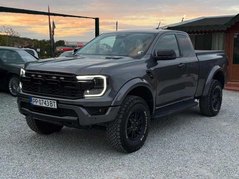 Ford Ranger 2.0TDCi НОВ, снимка 11 - Автомобили и джипове - 51927535
