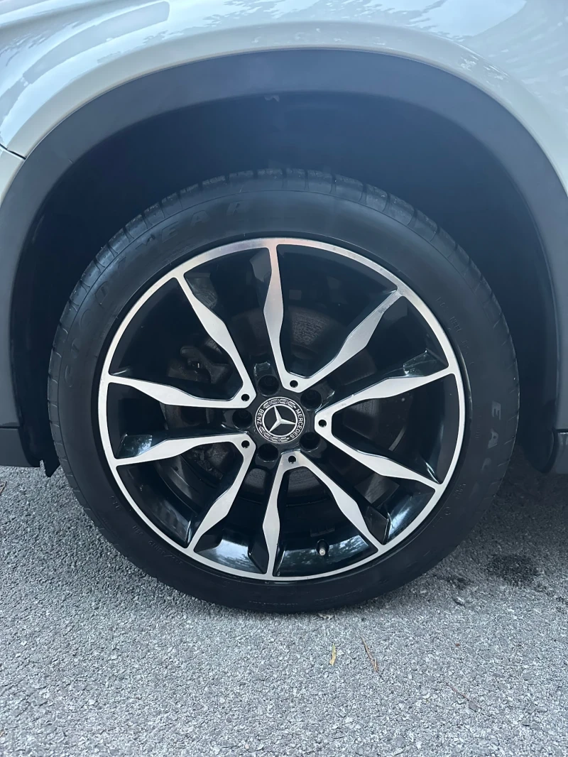 Mercedes-Benz GLA 250 2.0 4x4 Facelift, снимка 5 - Автомобили и джипове - 52473310