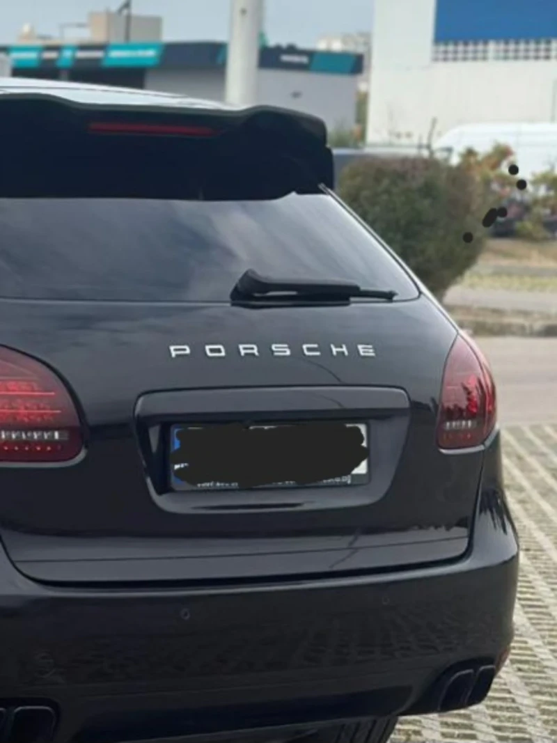 Porsche Cayenne 3.0 TDI/нови зимни гуми, снимка 3 - Автомобили и джипове - 52585832