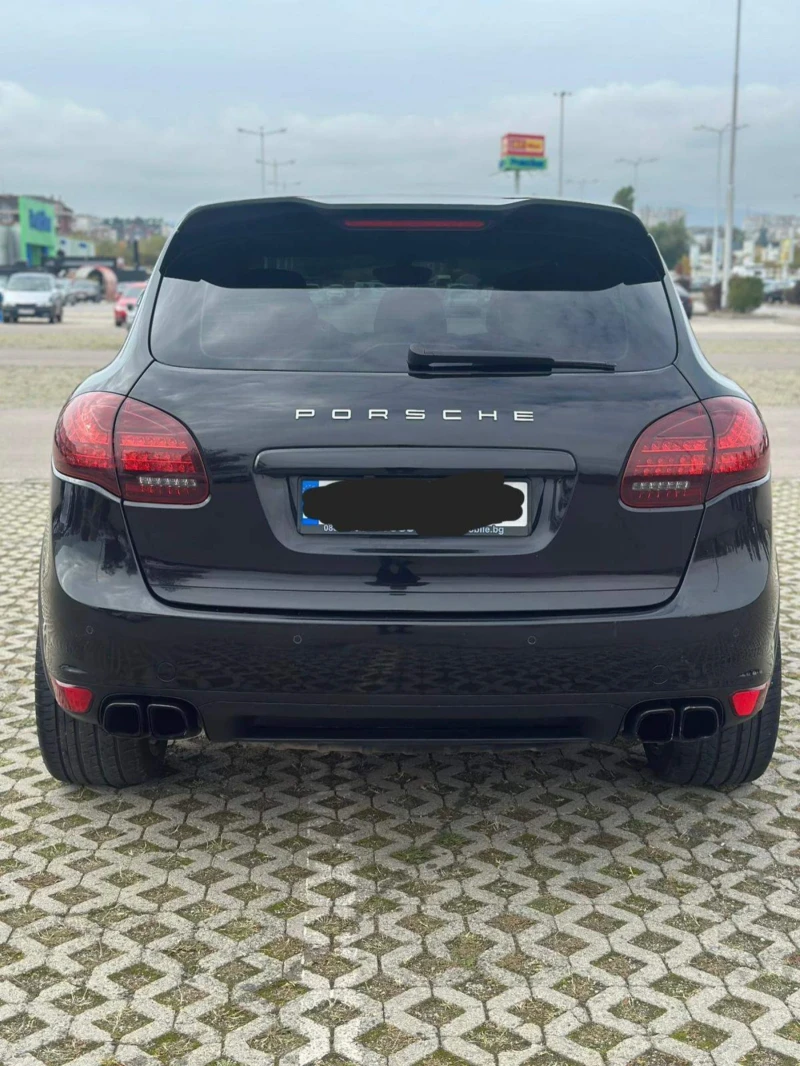 Porsche Cayenne 3.0 TDI/нови зимни гуми, снимка 4 - Автомобили и джипове - 52585832