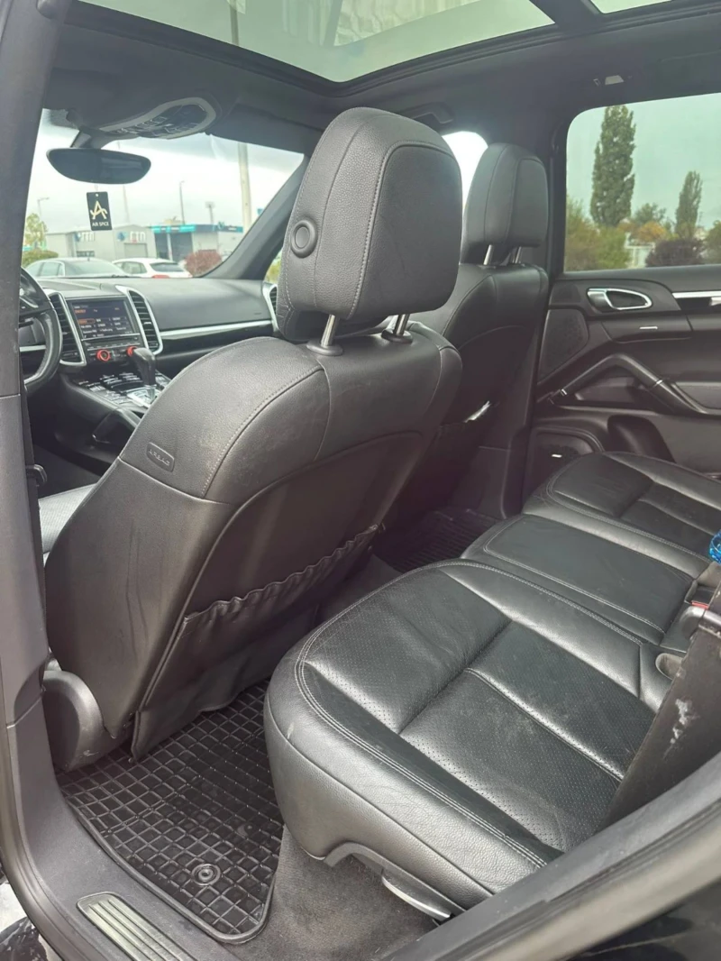 Porsche Cayenne 3.0 TDI/нови зимни гуми, снимка 10 - Автомобили и джипове - 52585832