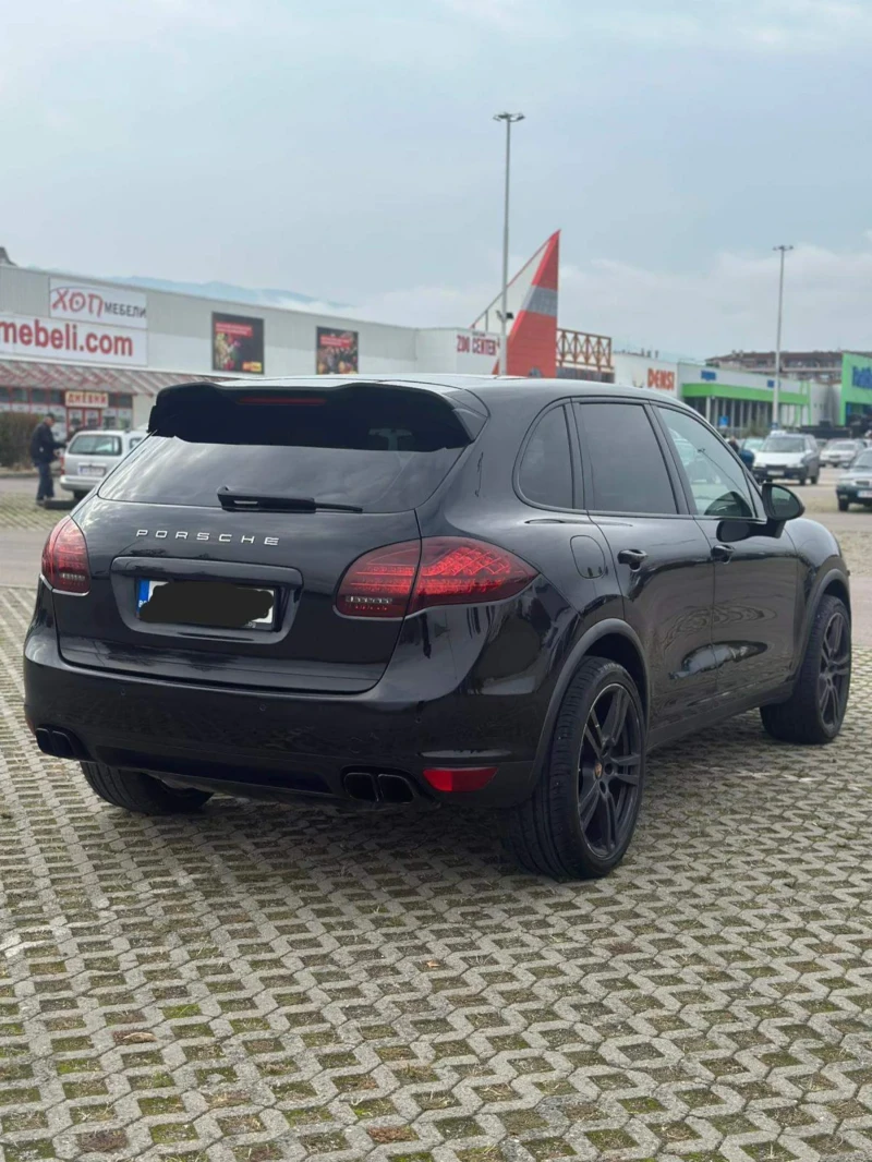 Porsche Cayenne 3.0 TDI/нови зимни гуми, снимка 5 - Автомобили и джипове - 52585832