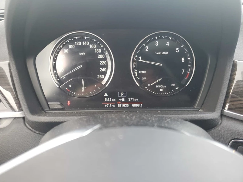 BMW X1 * xDrive28i * CARFAX * БЕЗ ПЪРВОНАЧАЛНА ВНОСКА, снимка 8 - Автомобили и джипове - 52777777