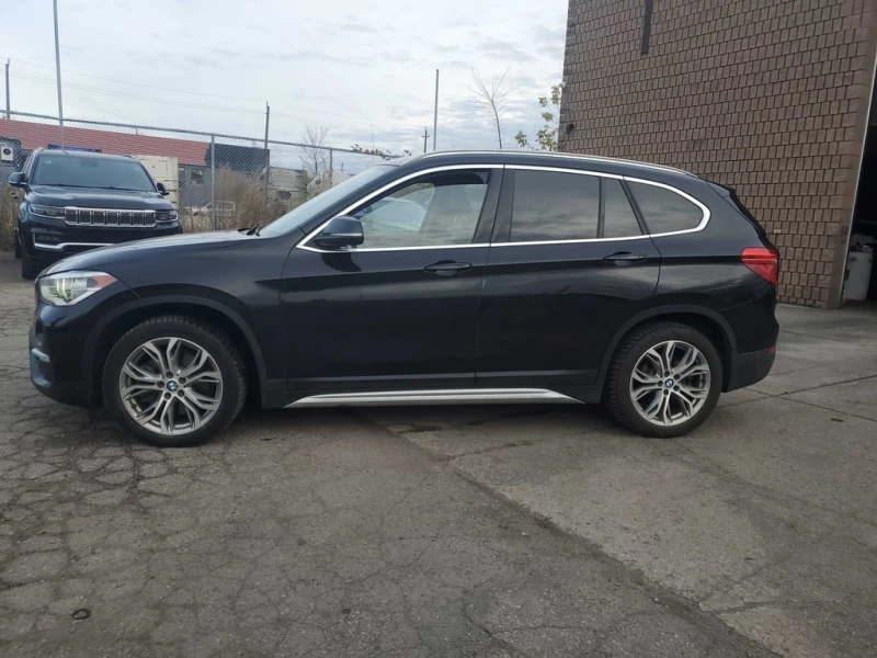 BMW X1 * xDrive28i * CARFAX * БЕЗ ПЪРВОНАЧАЛНА ВНОСКА, снимка 2 - Автомобили и джипове - 52777777
