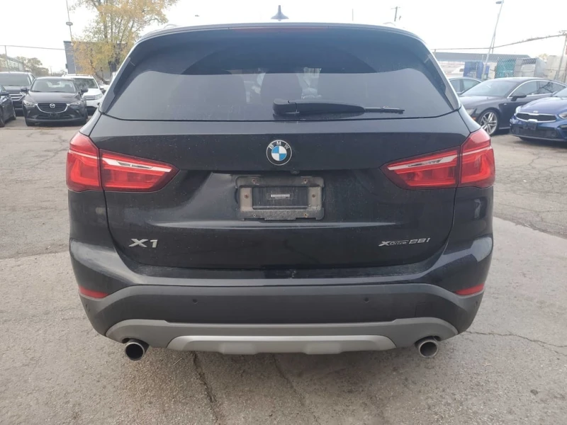 BMW X1 * xDrive28i * CARFAX * БЕЗ ПЪРВОНАЧАЛНА ВНОСКА, снимка 4 - Автомобили и джипове - 52777777