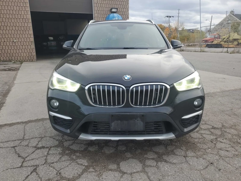 BMW X1 * xDrive28i * CARFAX * БЕЗ ПЪРВОНАЧАЛНА ВНОСКА, снимка 6 - Автомобили и джипове - 52777777