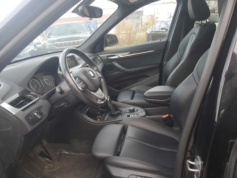 BMW X1 * xDrive28i * CARFAX * БЕЗ ПЪРВОНАЧАЛНА ВНОСКА, снимка 5 - Автомобили и джипове - 52777777