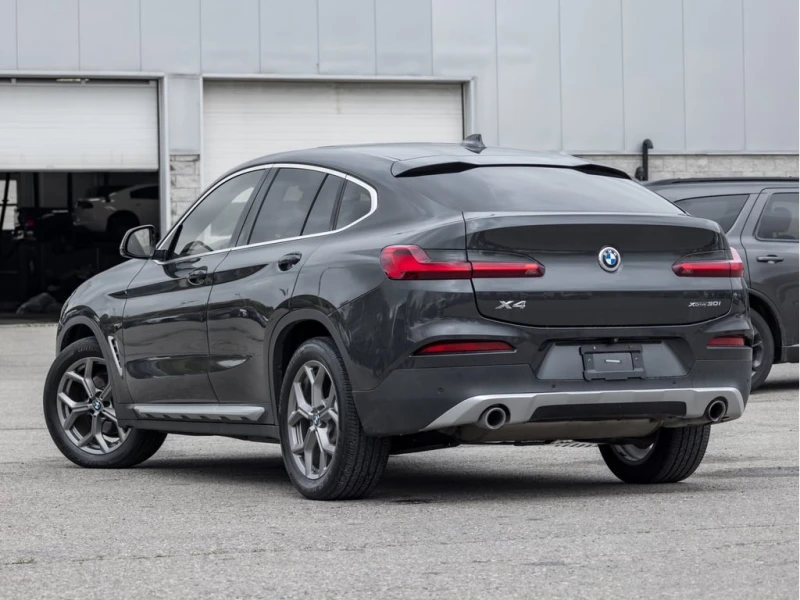 BMW X4 * АВТО КРЕДИТ* ЦЕНА ДО БГ * СЕРВИЗНА ИСТОРИЯ * , снимка 5 - Автомобили и джипове - 52908555