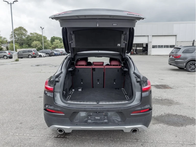 BMW X4 * АВТО КРЕДИТ* ЦЕНА ДО БГ * СЕРВИЗНА ИСТОРИЯ * , снимка 7 - Автомобили и джипове - 52908555