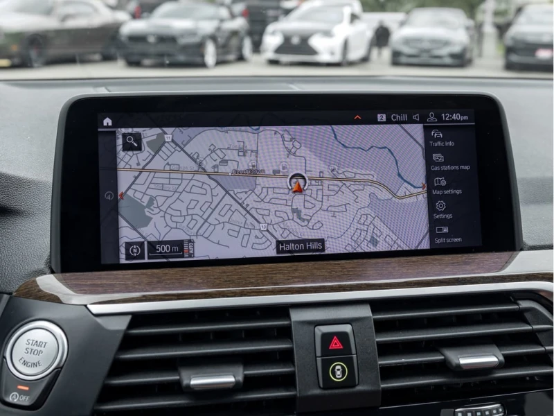 BMW X4 * АВТО КРЕДИТ* ЦЕНА ДО БГ * СЕРВИЗНА ИСТОРИЯ * , снимка 11 - Автомобили и джипове - 52908555