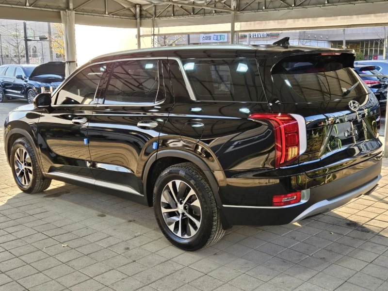 Hyundai Palisade, снимка 5 - Автомобили и джипове - 52939204