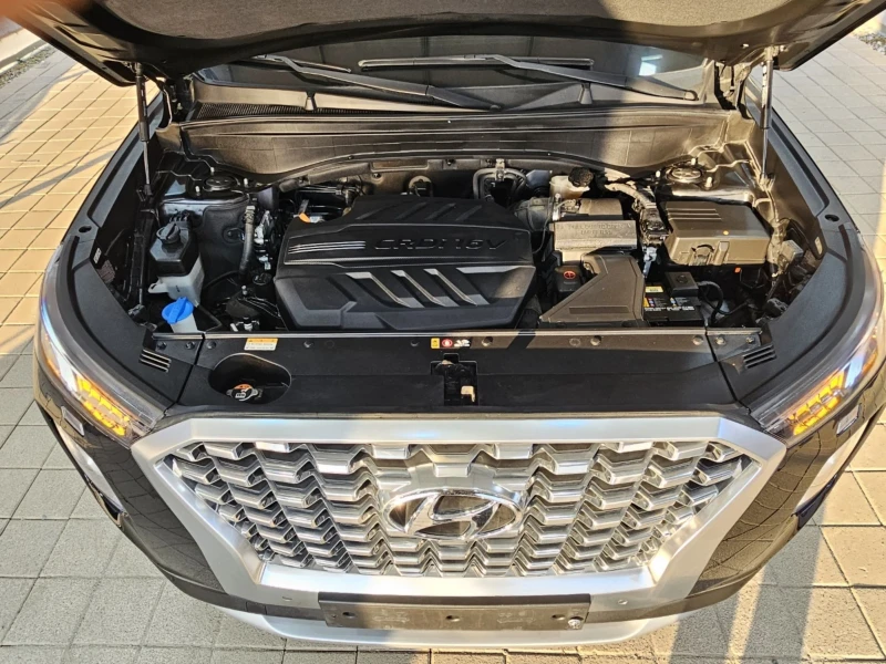 Hyundai Palisade, снимка 16 - Автомобили и джипове - 52939204