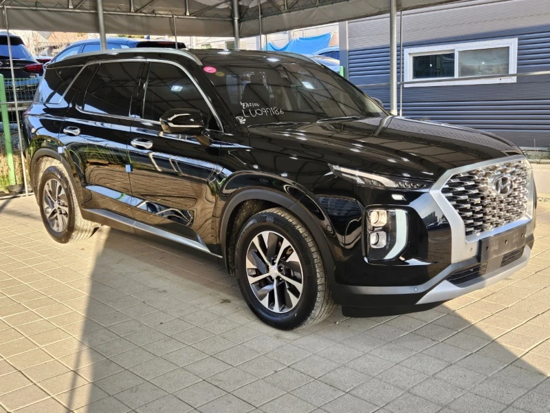 Hyundai Palisade, снимка 3 - Автомобили и джипове - 52939204