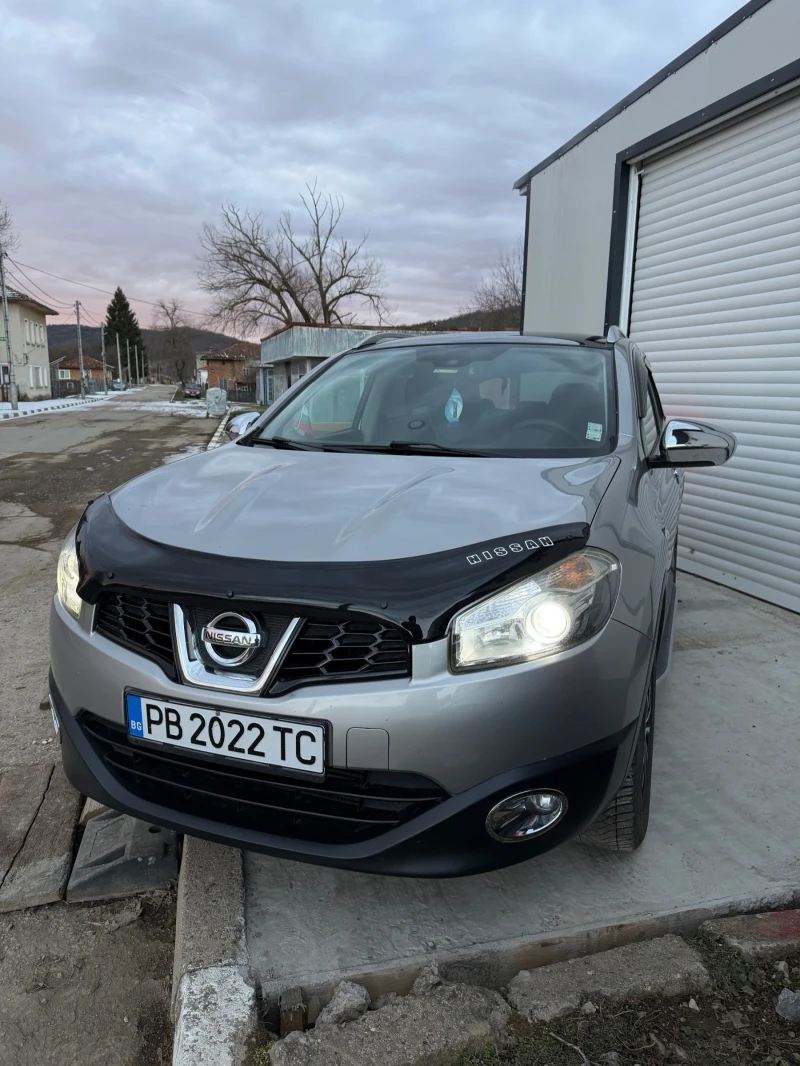 Nissan Qashqai, снимка 2 - Автомобили и джипове - 52958906