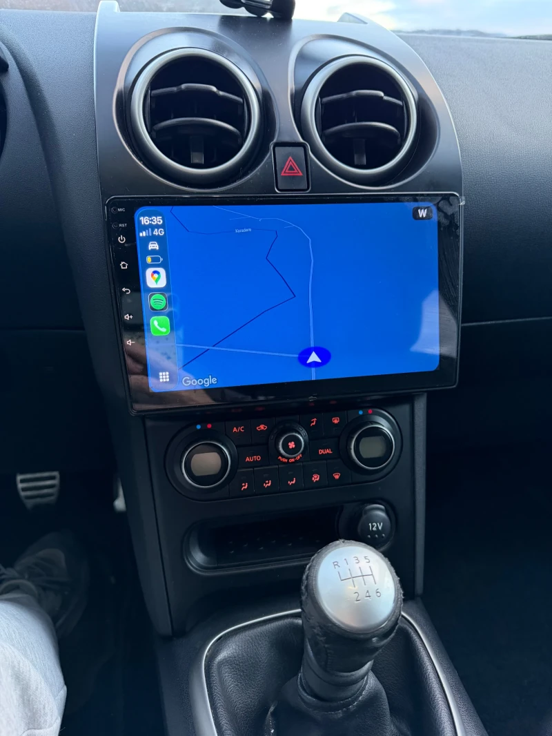 Nissan Qashqai, снимка 12 - Автомобили и джипове - 52958906