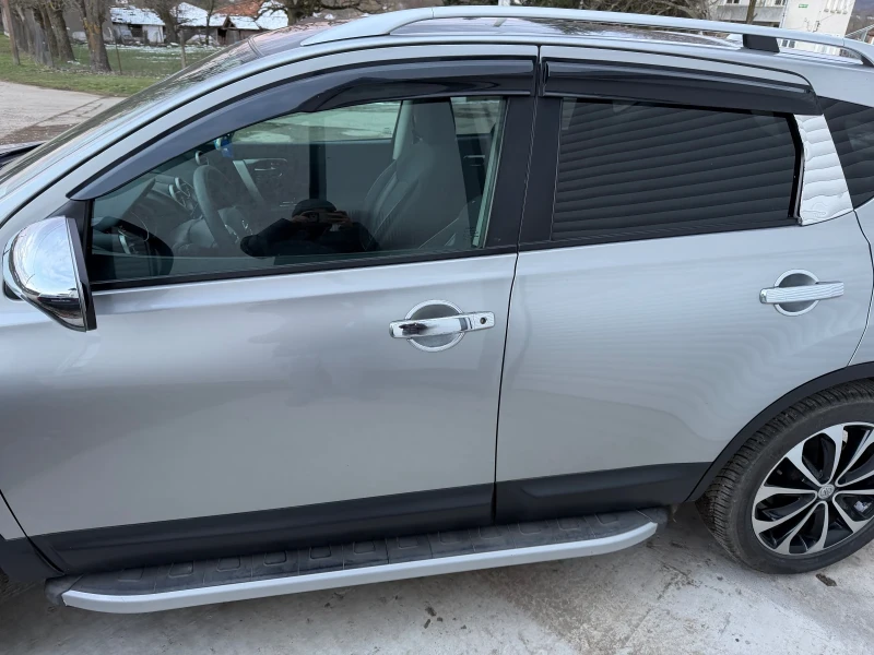 Nissan Qashqai, снимка 5 - Автомобили и джипове - 52958906