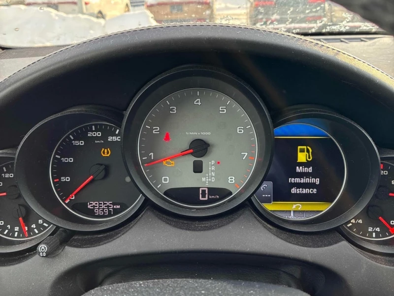 Porsche Cayenne * S * CARFAX * ОБДУХВАНЕ* ПАНОРАМА, снимка 8 - Автомобили и джипове - 53350045