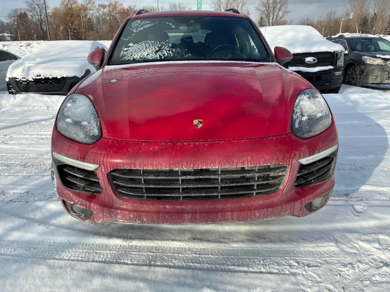 Porsche Cayenne * S * CARFAX * ОБДУХВАНЕ* ПАНОРАМА, снимка 6 - Автомобили и джипове - 53350045
