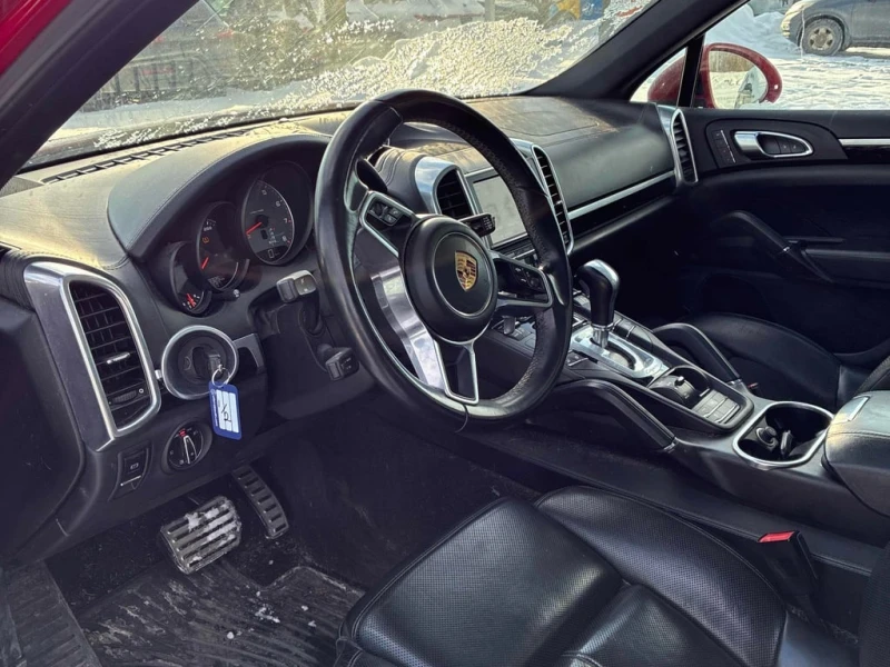 Porsche Cayenne * S * CARFAX * ОБДУХВАНЕ* ПАНОРАМА, снимка 5 - Автомобили и джипове - 53350045