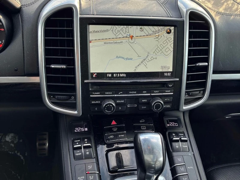Porsche Cayenne * S * CARFAX * ОБДУХВАНЕ* ПАНОРАМА, снимка 9 - Автомобили и джипове - 53350045