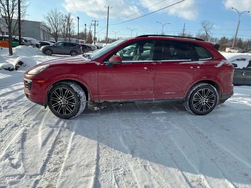 Porsche Cayenne * S * CARFAX * ОБДУХВАНЕ* ПАНОРАМА, снимка 2 - Автомобили и джипове - 53350045