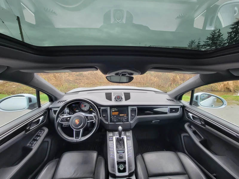 Porsche Macan 2015 Porsche Macan AWD 4dr S, снимка 13 - Автомобили и джипове - 53500206