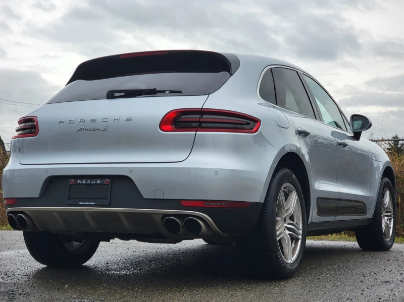 Porsche Macan 2015 Porsche Macan AWD 4dr S, снимка 6 - Автомобили и джипове - 53500206
