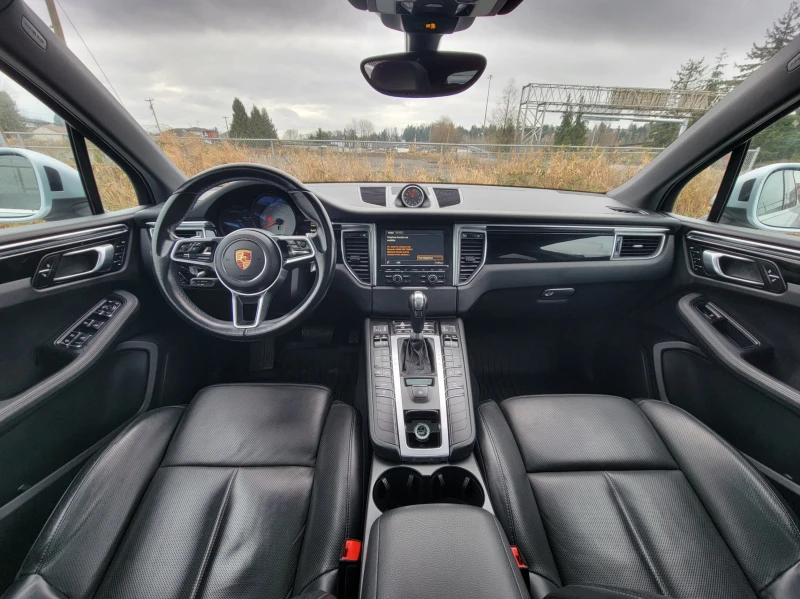 Porsche Macan 2015 Porsche Macan AWD 4dr S, снимка 12 - Автомобили и джипове - 53500206
