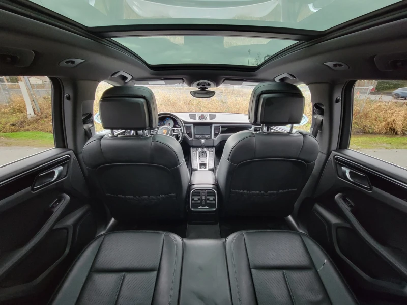 Porsche Macan 2015 Porsche Macan AWD 4dr S, снимка 14 - Автомобили и джипове - 53500206