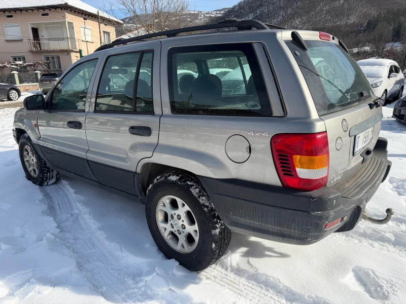 Jeep Grand cherokee 4.0i БЕНЗИН 190, снимка 6 - Автомобили и джипове - 53536033